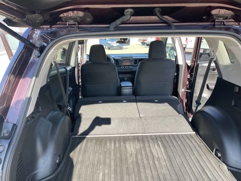 Used 2017 Toyota RAV4 LE w/ All Weather Liner Package AWD/4WD image 27
