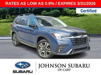 Certified 2025 Subaru Ascent Limited w/ Popular Package #1 video 1