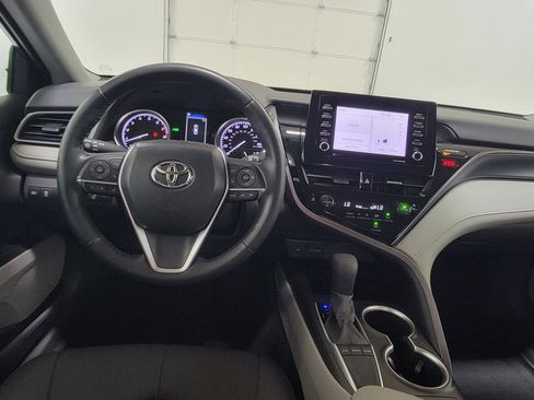 Certified 2023 Toyota Camry LE w/ Cold Weather Package FWD image 12
