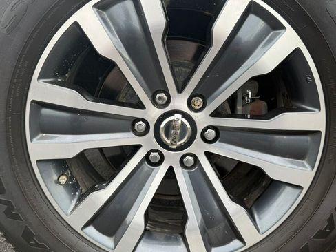 Used 2020 Nissan Armada SL w/ Premium Package AWD/4WD image 52
