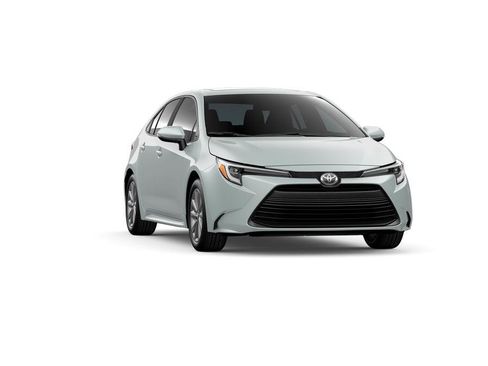New 2026 Toyota Corolla XLE image 16