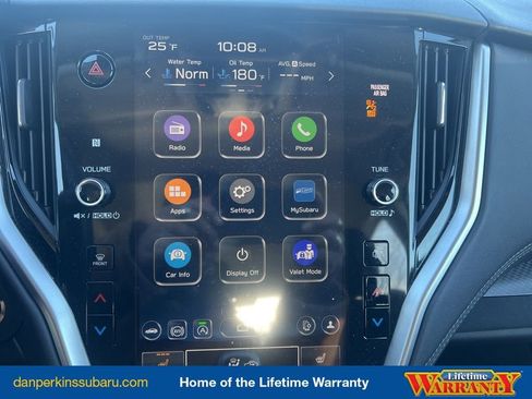 Certified 2025 Subaru Legacy Premium image 15