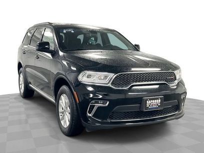 Used 2021 Dodge Durango SXT