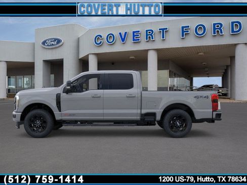 New 2026 Ford F250 Lariat w/ Black Appearance Package image 3