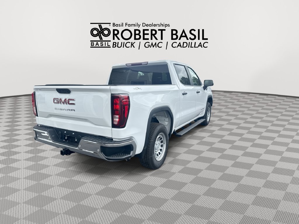 New 2026 GMC Sierra 1500 Pro w/ Pro Value Package AWD/4WD image 8