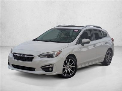Used 2018 Subaru Impreza 2.0i Limited