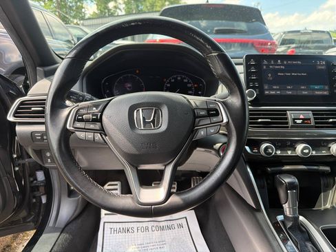 Used 2019 Honda Accord Sport image 21