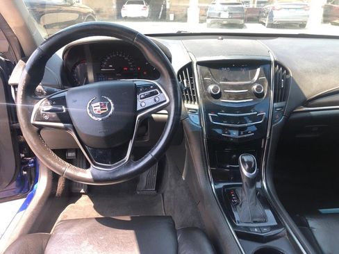 Used 2014 Cadillac ATS Sedan RWD image 9