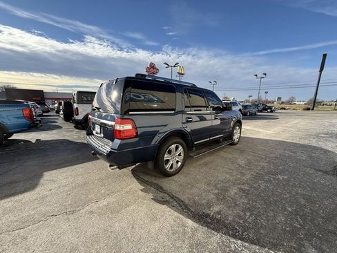 Used 2016 Ford Expedition Platinum image 6