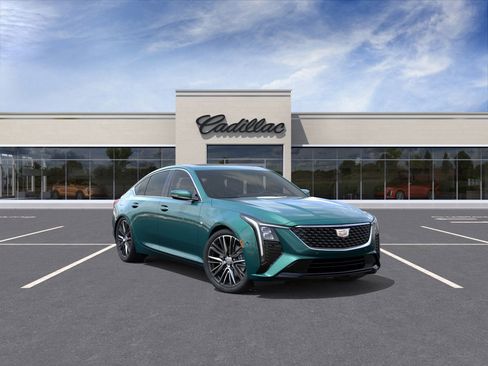 New 2026 Cadillac CT5 Premium Luxury w/ Technology Package image 1
