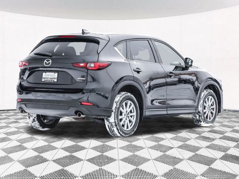 Used 2023 MAZDA CX-5 AWD 2.5 S w/ Preferred Package image 12