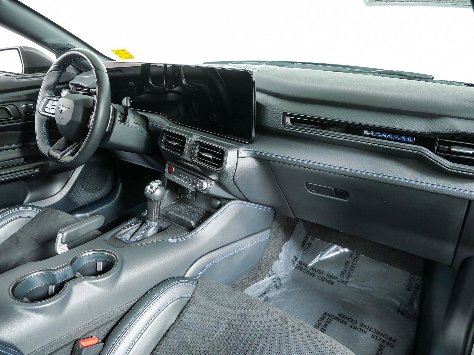 Used 2024 Ford Mustang Dark Horse RWD image 19