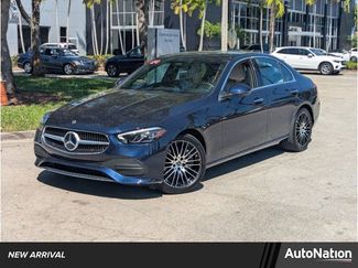 Used 2023 Mercedes-Benz C 300 4MATIC Sedan video 1