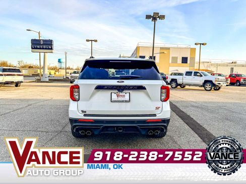 Used 2020 Ford Explorer ST w/ ST Street Pack AWD/4WD image 6