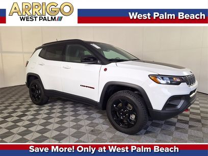 Used 2023 Jeep Compass Trailhawk w/ Trailhawk Convenience Group