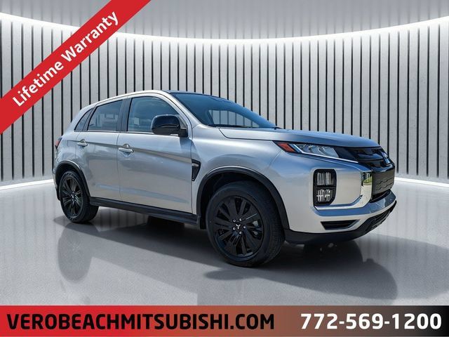 New 2027 Mitsubishi Outlander Sport LE AWD/4WD image 1