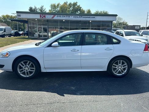 Used 2012 Chevrolet Impala LTZ image 8