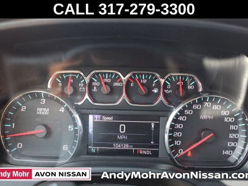Used 2017 Chevrolet Silverado 1500 LT w/ All Star Edition AWD/4WD image 31