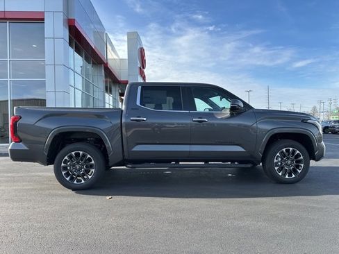 New 2026 Toyota Tundra Limited image 8