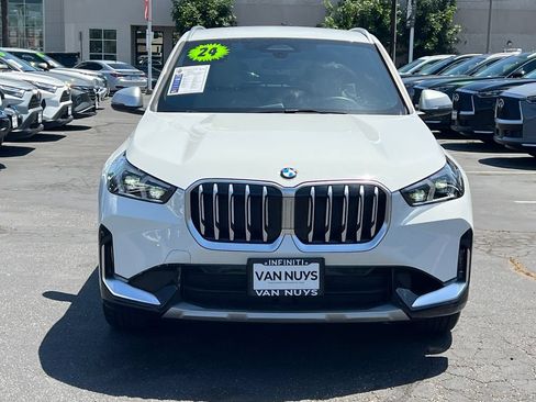 Used 2024 BMW X1 xDrive28i AWD/4WD image 12