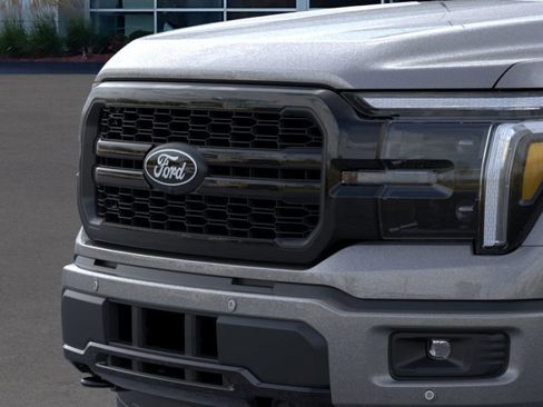 New 2025 Ford F150 Lariat w/ Equipment Group 502A High image 17