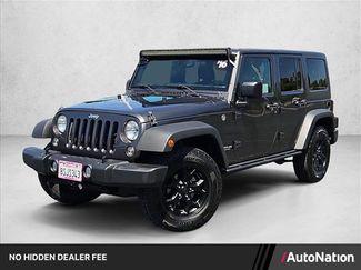 Used 2016 Jeep Wrangler Unlimited Sport w/ Quick Order Package 24S AWD/4WD video 1