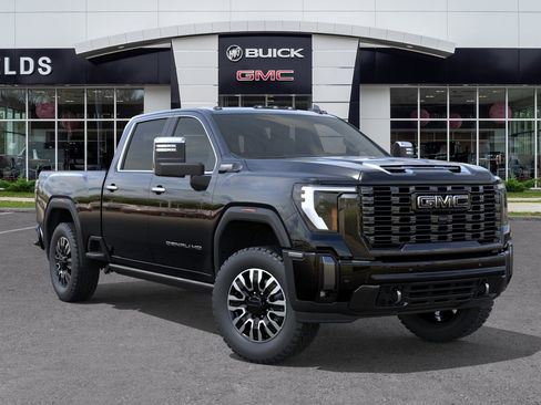 New 2026 GMC Sierra 2500 Denali Ultimate AWD/4WD image 7
