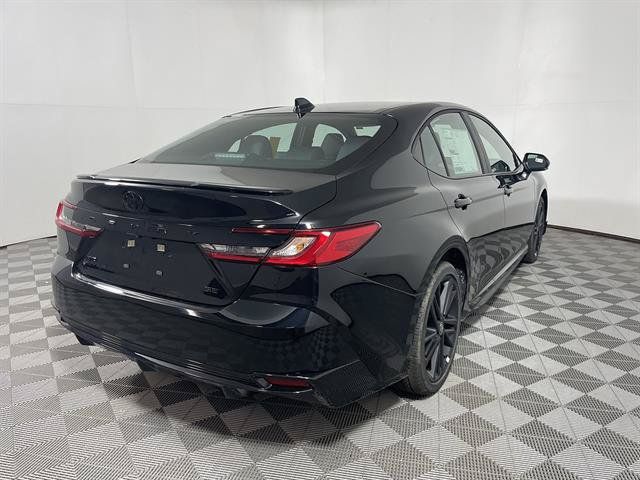 New 2026 Toyota Camry Hybrid AWD/4WD image 7