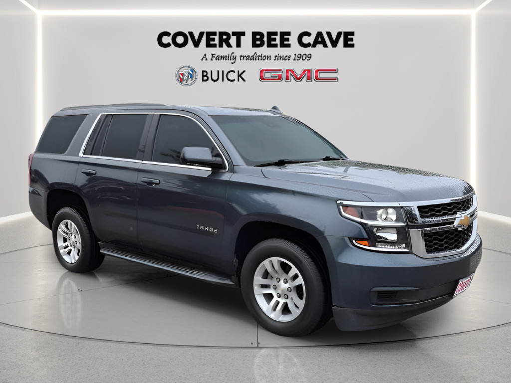 Used 2019 Chevrolet Tahoe LT AWD/4WD image 4