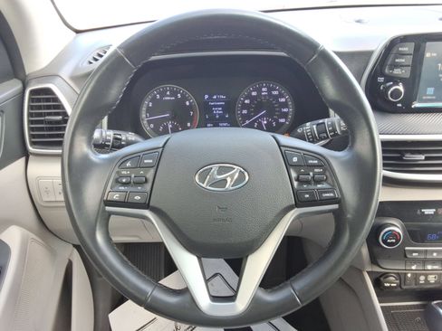 Used 2020 Hyundai Tucson Sport AWD/4WD image 11