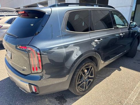 Used 2023 Kia Telluride EX X-Line AWD/4WD image 4