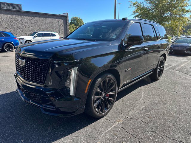 Used 2026 Cadillac Escalade V AWD/4WD image 1
