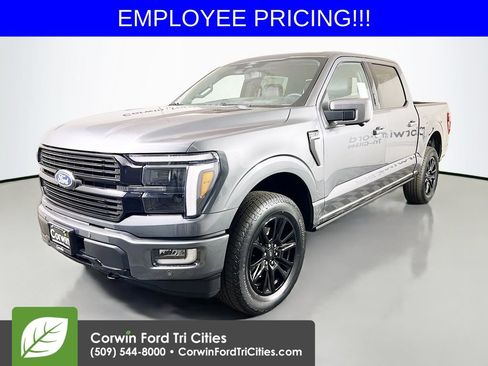 New 2026 Ford F150 Platinum w/ Equipment Group 702A High AWD/4WD image 5
