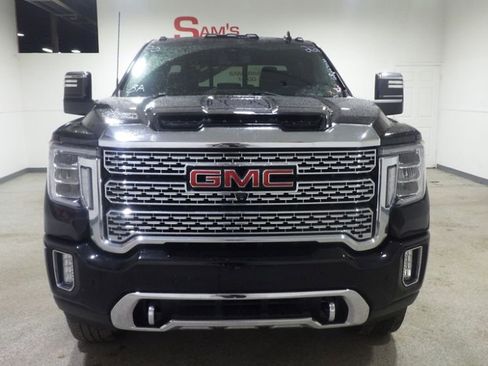Used 2022 GMC Sierra 2500 Denali AWD/4WD image 6
