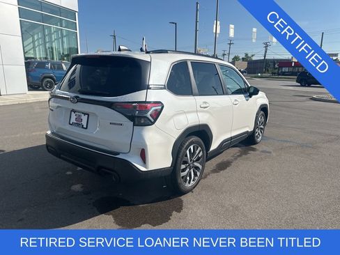 Certified 2026 Subaru Forester Touring AWD/4WD image 6