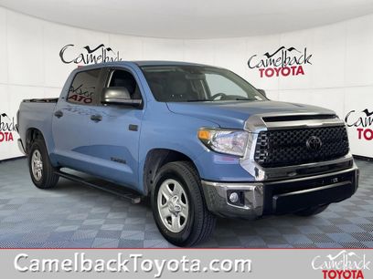 Used 2021 Toyota Tundra SR5