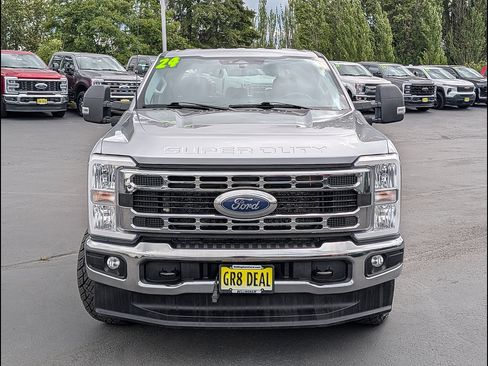 Certified 2024 Ford F350 XLT AWD/4WD image 2