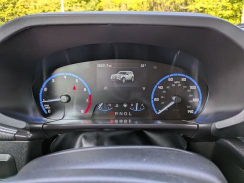 Used 2022 Ford Bronco Sport Big Bend AWD/4WD image 11