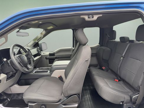 Used 2019 Ford F150 XL w/ Equipment Group 101A Mid AWD/4WD image 8
