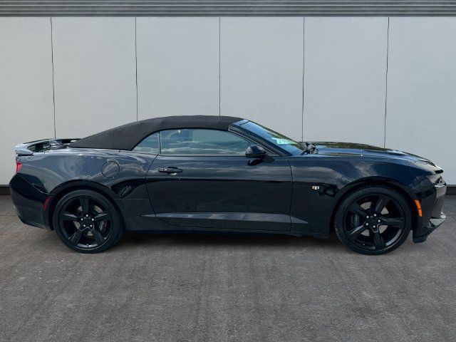 Used 2017 Chevrolet Camaro SS RWD image 6