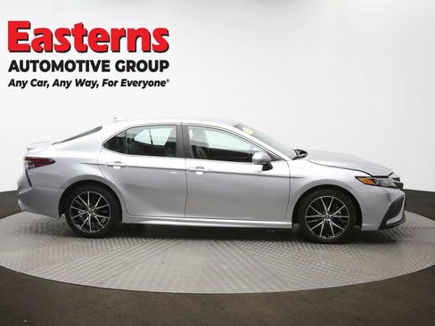 Used 2023 Toyota Camry SE FWD image 45