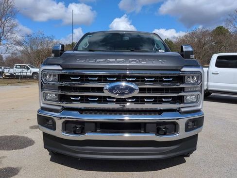 New 2026 Ford F350 Lariat w/ Chrome Package image 8