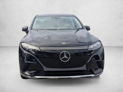 Certified 2023 Mercedes-Benz EQS 450+ 4MATIC SUV image 2