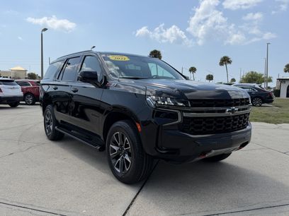 Used 2021 Chevrolet Tahoe Z71 w/ Luxury Package