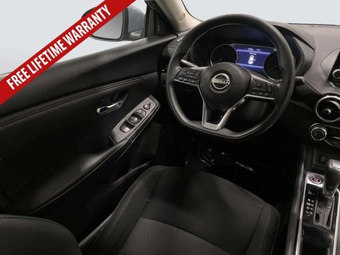 Used 2024 Nissan Sentra SV FWD image 21