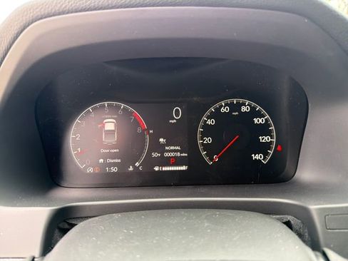 New 2026 Honda Ridgeline Black Edition image 18