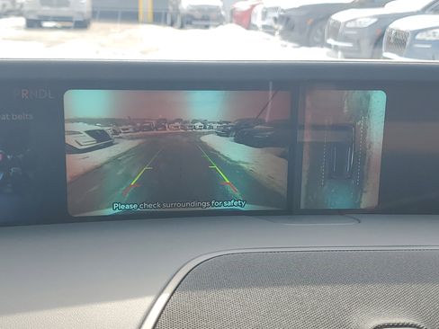 New 2026 Lincoln Nautilus Reserve image 22