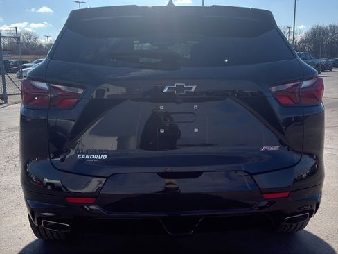 Certified 2022 Chevrolet Blazer RS image 7