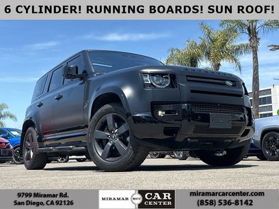 Used 2022 Land Rover Defender 110 X-Dynamic HSE