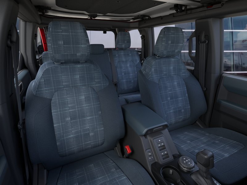 New 2026 Ford Bronco Heritage Edition AWD/4WD image 12